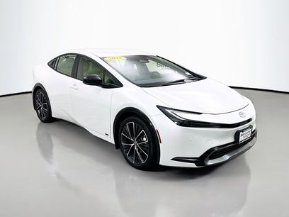 Used 2024 Toyota Prius XLE