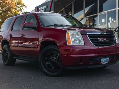 Used 2007 GMC Yukon SLE