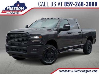 New 2025 RAM 2500 Tradesman