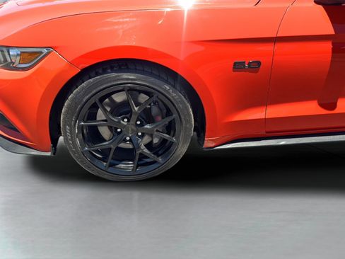 Used 2015 Ford Mustang GT Premium w/ GT Performance Package RWD image 36