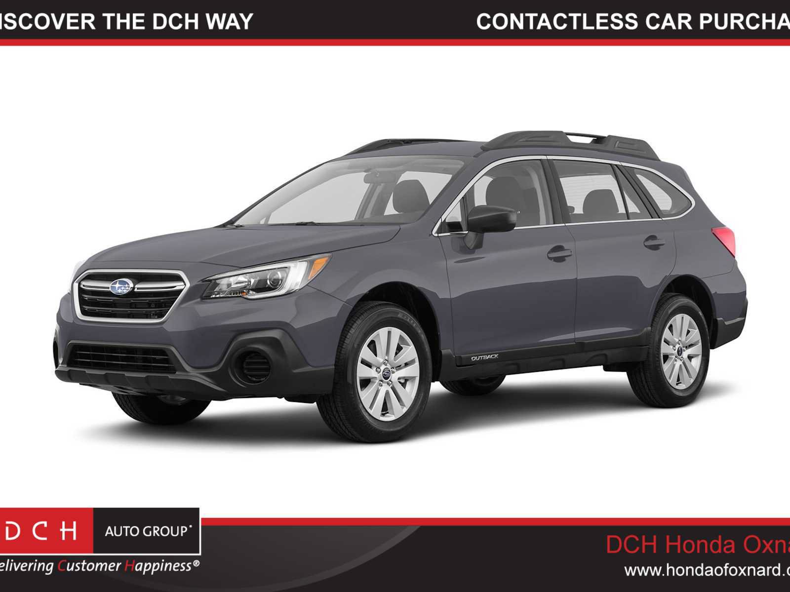 Used 2019 Subaru Outback 2.5i AWD/4WD image 1