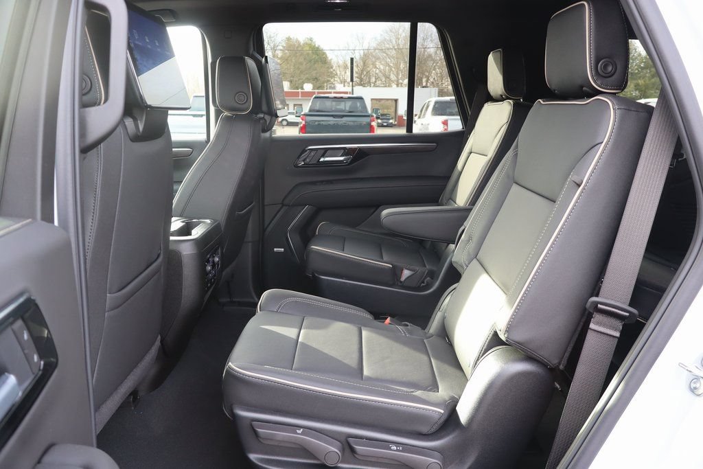 New 2026 Chevrolet Tahoe Premier AWD/4WD image 24