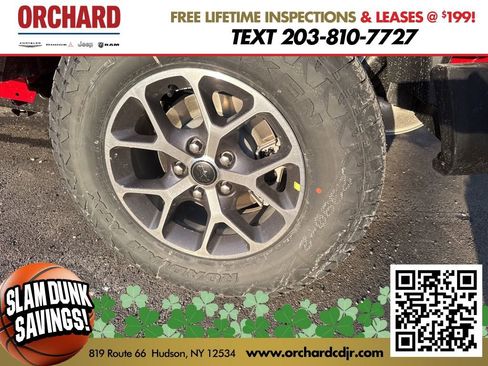 New 2026 Jeep Wrangler Sport S image 12