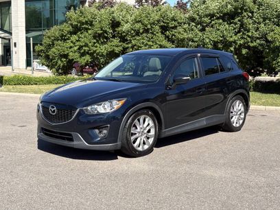Used 2015 MAZDA CX-5 Grand Touring