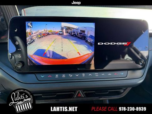 Used 2025 Dodge Charger R/T w/ Quick Order Package 25M R/T image 19