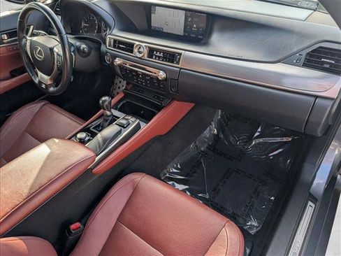 Used 2014 Lexus GS 350 w/ F Sport Package RWD image 22