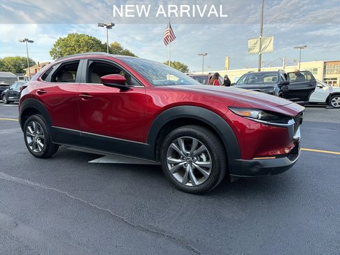Used 2024 MAZDA CX-30 AWD 2.5 S w/ Preferred Package image 1