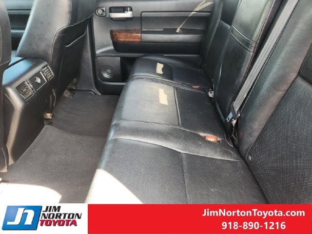 Used 2011 Toyota Tundra Limited w/ Platinum Pkg AWD/4WD image 30