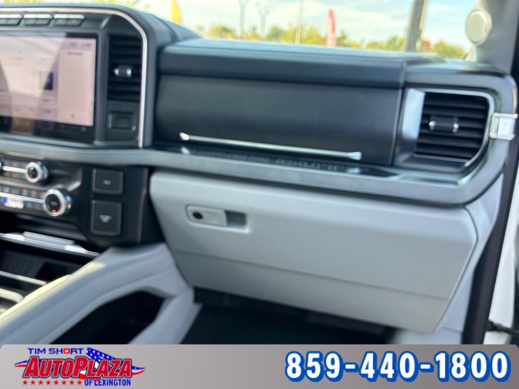 Used 2024 Ford F350 Limited w/ FX4 Off-Road Package AWD/4WD image 20