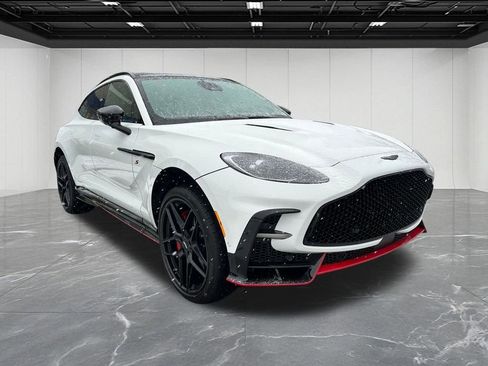 New 2026 Aston Martin DBX 707 AWD/4WD image 13