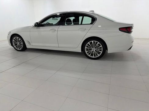 Certified 2023 BMW 530i xDrive w/ Convenience Package AWD/4WD image 2