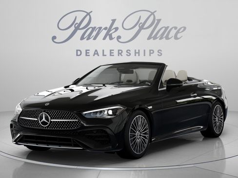 New 2026 Mercedes-Benz CLE 450 4MATIC Cabriolet image 50