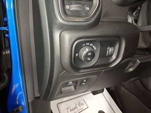 Used 2023 RAM 1500 Rebel w/ Rebel Level 2 Equipment Group AWD/4WD image 16