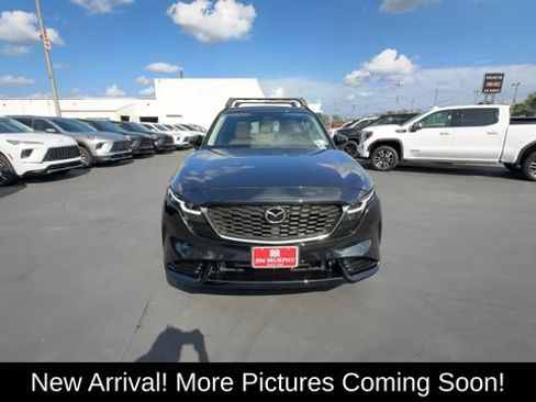 Used 2026 MAZDA CX-5 2.5 S w/ Premium Package AWD/4WD image 3