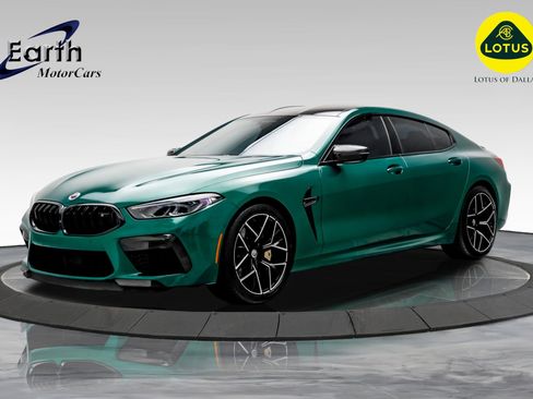 Used 2023 BMW M8 Gran Coupe xDrive Competition w/ M Carbon Exterior Package image 1