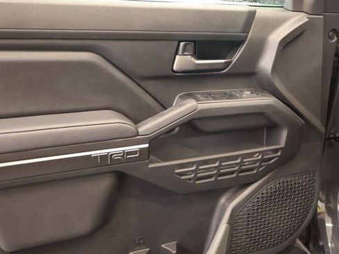 New 2025 Toyota Tacoma TRD Sport image 7