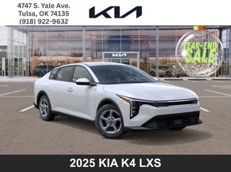 New 2025 Kia K4 LXS video 1
