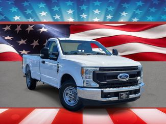 Certified 2022 Ford F250 XL w/ Power Equipment Group RWD video 1