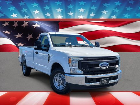 Certified 2022 Ford F250 XL w/ Power Equipment Group RWD image 1