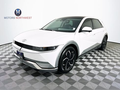 Used 2024 Hyundai Ioniq 5 Limited image 1