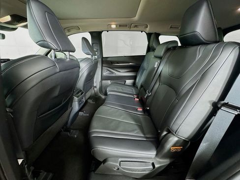 Certified 2023 INFINITI QX60 Sensory w/ Cargo Package AWD/4WD image 28
