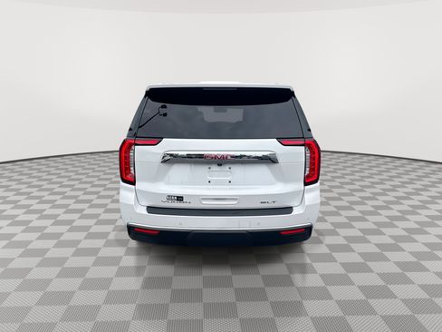 Certified 2022 GMC Yukon XL SLT w/ Max Trailering Package AWD/4WD image 7