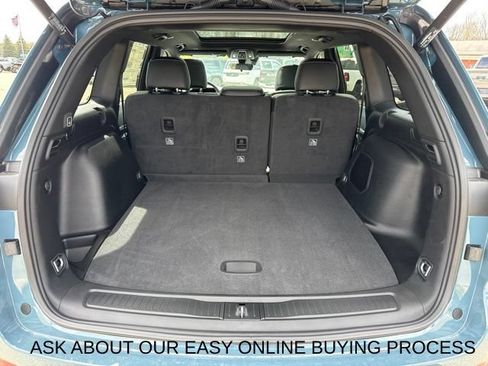New 2026 Jeep Grand Cherokee Limited w/ Limited Altitude Package AWD/4WD image 19