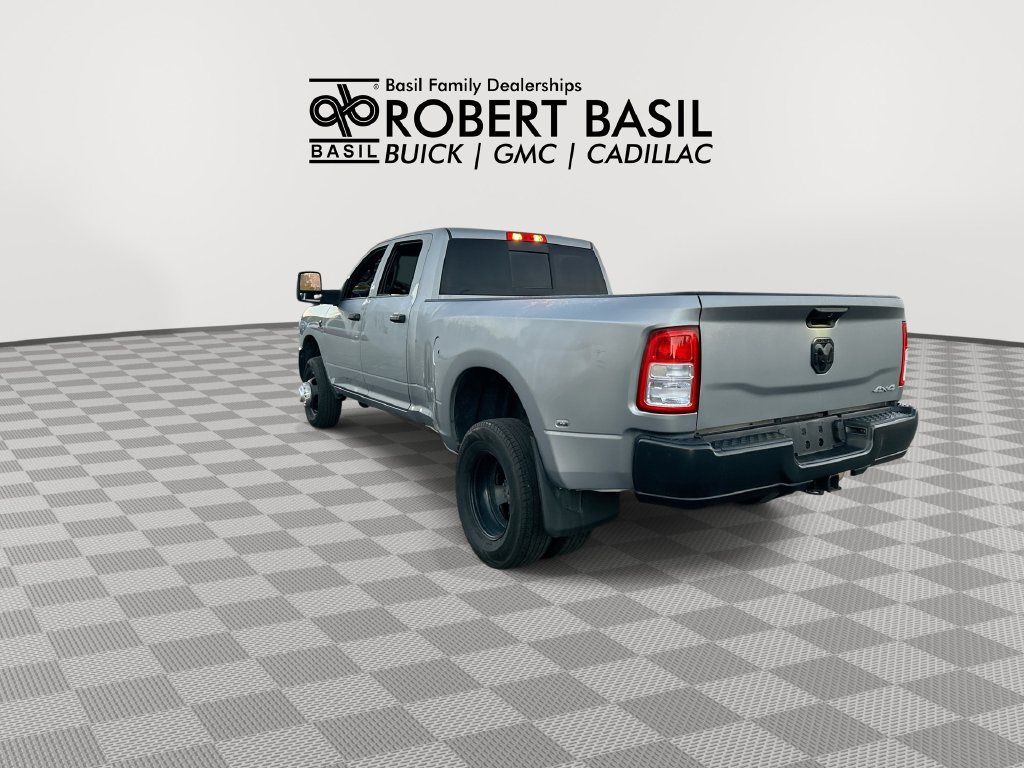 Used 2024 RAM 3500 Tradesman AWD/4WD image 6