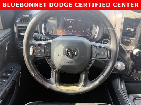 Used 2025 RAM 1500 Limited AWD/4WD image 13