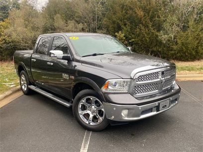 Used 2017 RAM 1500 Laramie w/ Convenience Group