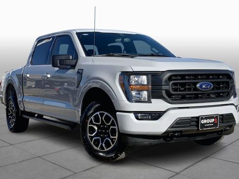 Certified 2023 Ford F150 XLT w/ Equipment Group 301A Mid image 2