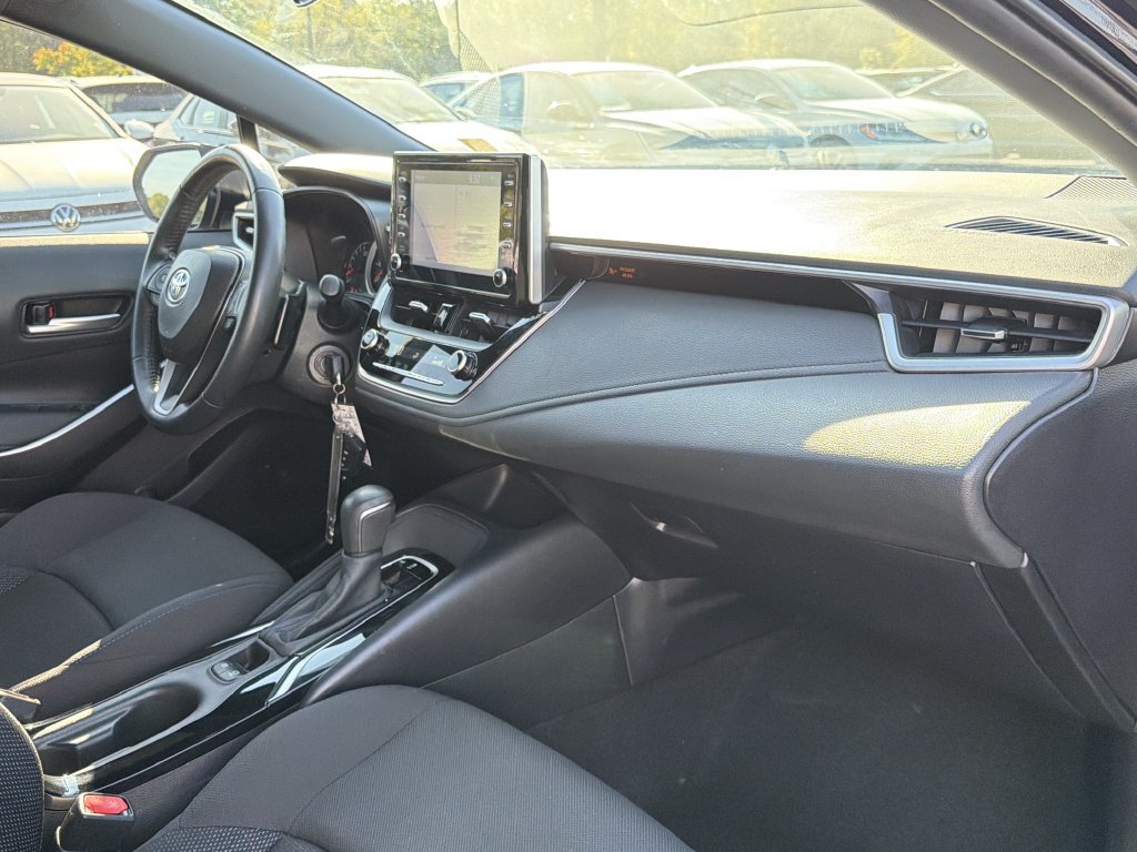 Used 2020 Toyota Corolla SE FWD image 18