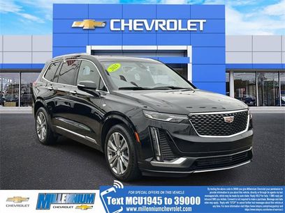 Used 2025 Cadillac XT6 Premium Luxury