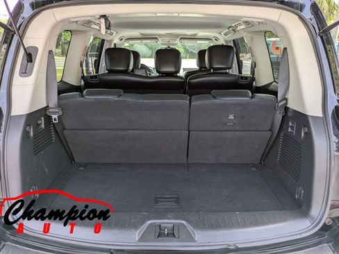 Used 2019 Nissan Armada SL w/ Premium Package AWD/4WD image 16