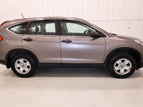 Used 2015 Honda CR-V LX image 2