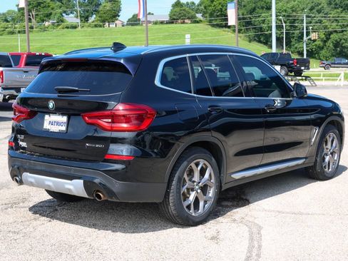 Used 2021 BMW X3 xDrive30i w/ Convenience Package AWD/4WD image 27