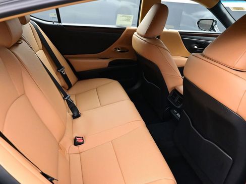 New 2025 Lexus ES 350 350 image 11