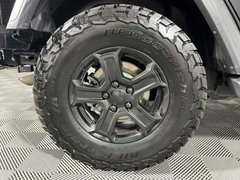 Used 2020 Jeep Wrangler Unlimited Sport S image 32