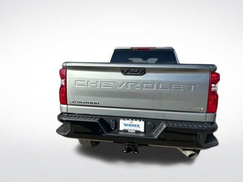 New 2026 Chevrolet Silverado 2500 Custom w/ Custom Value Package image 4