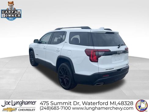 Certified 2023 GMC Acadia SLT w/ Elevation Edition image 6