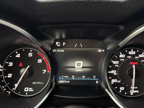 Used 2023 Alfa Romeo Stelvio Sprint AWD/4WD image 48