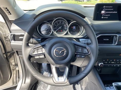 New 2025 MAZDA CX-5 AWD 2.5 S w/ Select Package image 16