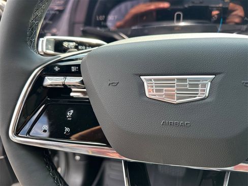 New 2025 Cadillac Lyriq Luxury image 24