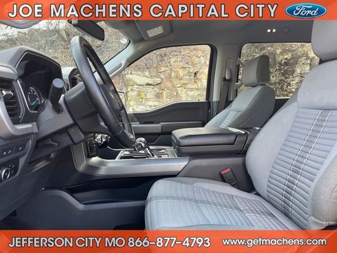 Certified 2023 Ford F150 XLT w/ Equipment Group 302A High image 18