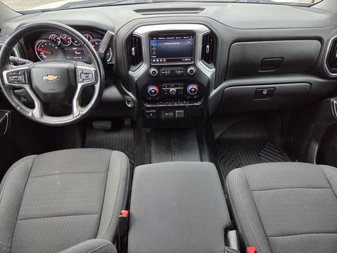 Used 2021 Chevrolet Silverado 1500 LT AWD/4WD image 13