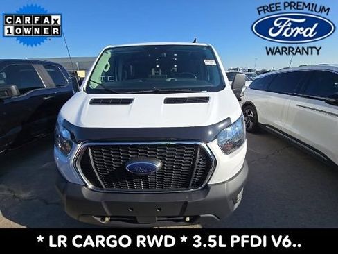Used 2024 Ford Transit 350 Low Roof RWD image 2