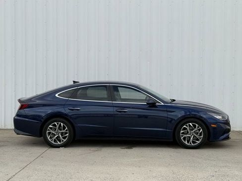 Used 2020 Hyundai Sonata SEL w/ Convenience Package image 3