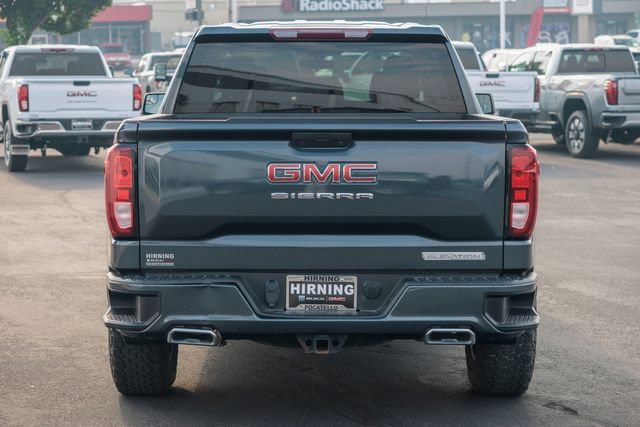 Used 2021 GMC Sierra 1500 Elevation AWD/4WD image 4
