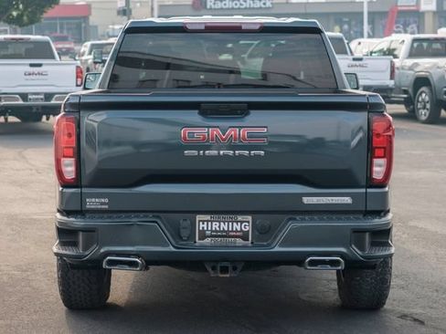 Used 2021 GMC Sierra 1500 Elevation AWD/4WD image 4