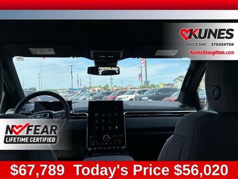 New 2026 GMC Sierra EV Elevation AWD/4WD image 43